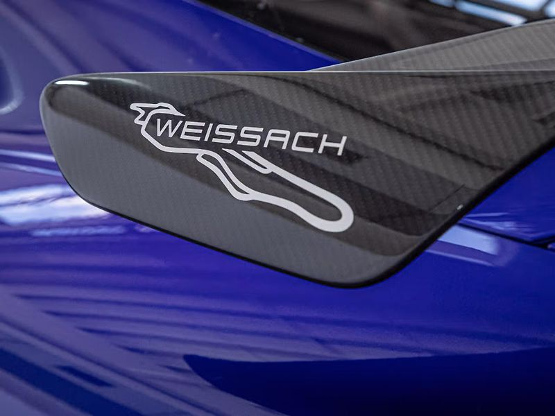Porsche Taycan Turbo GT Weissach ActiveRide - fotka 11 z 23