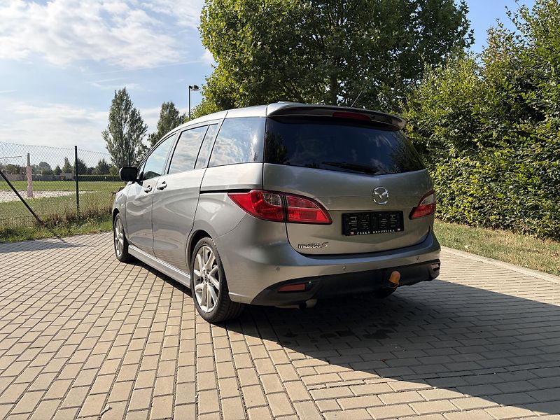 Mazda 5 2.0 Sports-Line - fotka 5 z 28