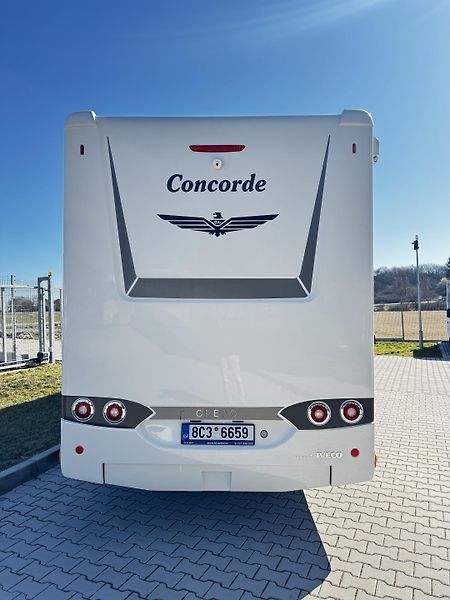 Concorde (2018) Credo 840L, Iveco Daily 3,0l - fotka 4 z 41