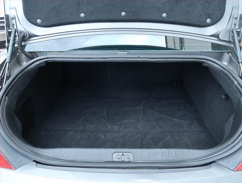 Peugeot 407 (2009) 2.0 HDI, po STK, oblíbený vůz - fotka 13 z 16