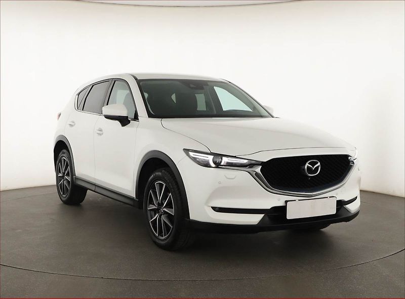 Mazda CX-5 (2018) 2.0 Skyactiv-G - fotka 1 z 17