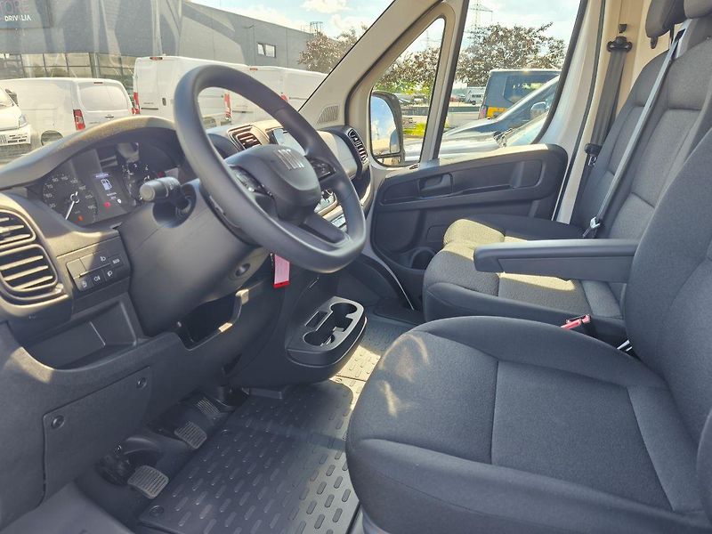 Fiat Ducato (2026) 2.2 MTJ 120k 6MT van L2H1 3.0t - fotka 7 z 10