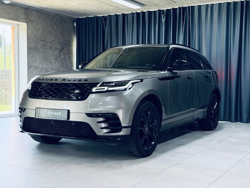 Land Rover Range Rover Velar (2018) P250*R-DYNAMIC*AWD* - fotka 3 z 39