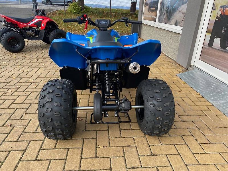 CFMOTO Gladiator X110 (2026) - fotka 4 z 6