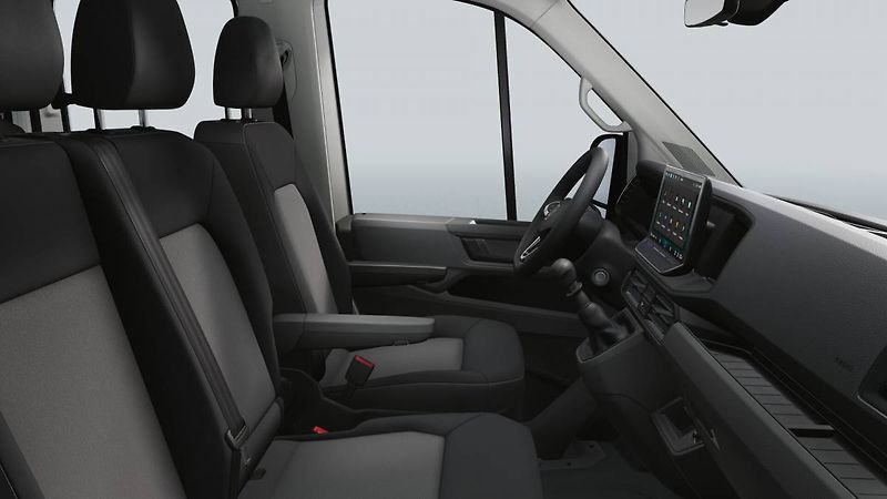 Volkswagen Crafter 35 L4 2.0 TDi 130 kW valník 7m - fotka 8 z 20