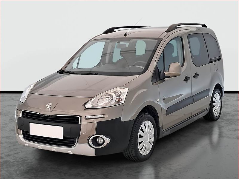 Peugeot Partner (2013) Outdoor 1.6 HDi, 5Míst, ČR - fotka 2 z 15