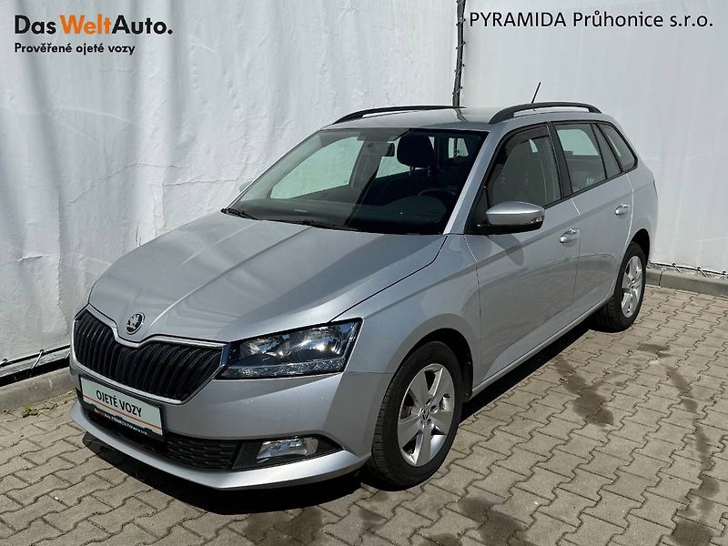 Škoda Fabia (2019) 1.0 TSI 70 kW Ambition - fotografie inzerátu