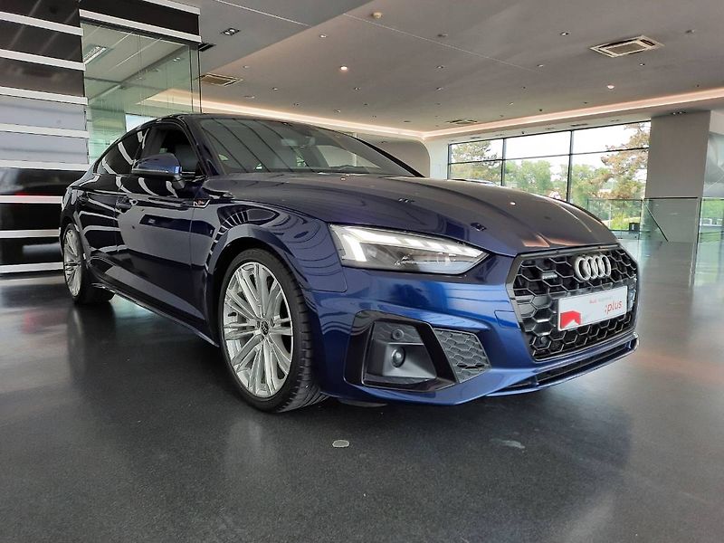 Audi A5 (2021) 50 TDI quattro (210kW/286k) Ti - fotka 28 z 28