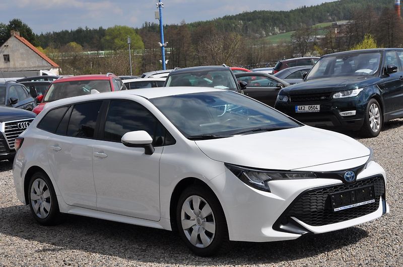 Toyota Corolla 1.8 Hybrid KOMBI LPG - fotka 2 z 13