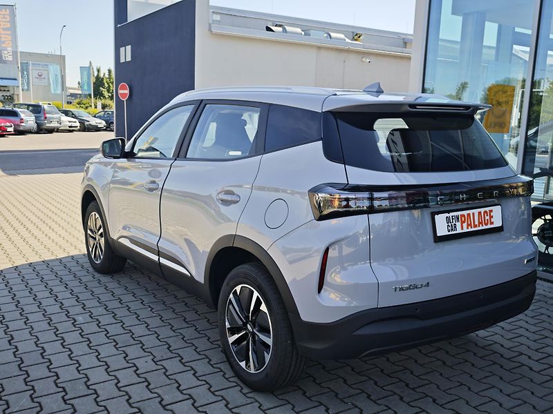 Chery Tiggo 4 HEV (2026) - fotka 6 z 14