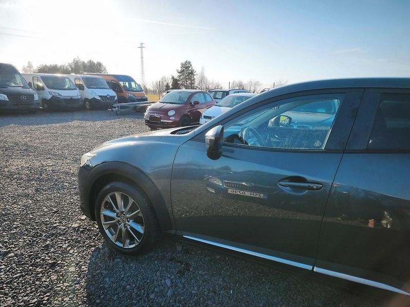 Mazda CX-3 (2018) - fotka 8 z 41