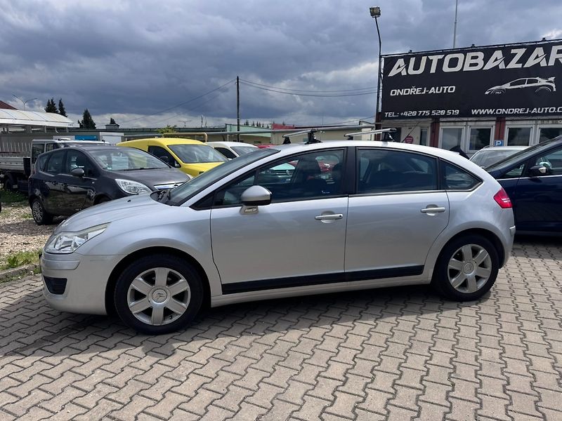 Citroën C4 (2010) 1,4i 65 KW ROZVODY KOLA ČR - fotka 2 z 42