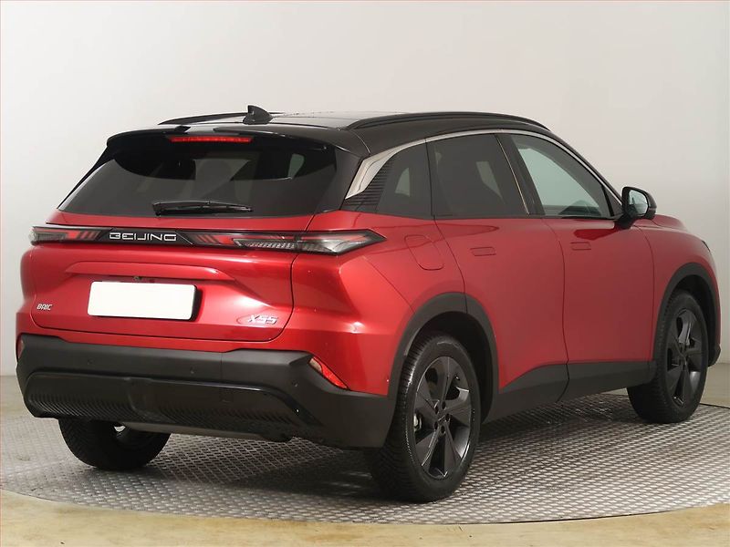 BAIC X55 (2026) ALL IN 1.5 T - fotka 5 z 20