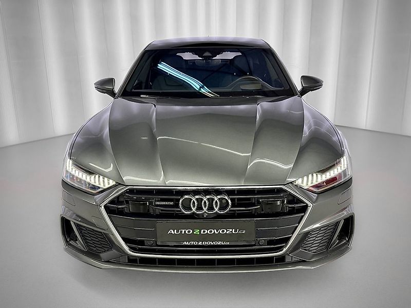 Audi A7 50TDI QUATTRO S-LINE, PANORAMA - fotka 3 z 35