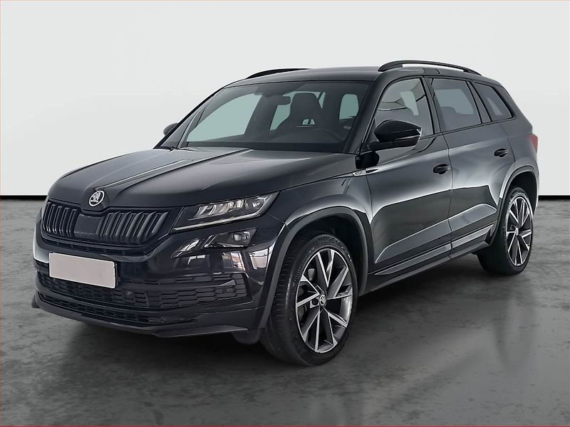 Škoda Kodiaq (2019) Sportline 2.0 TDI 4x4 - fotka 2 z 18