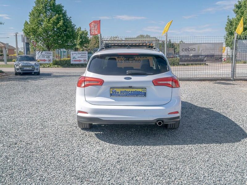 Ford Focus (2019) ČR 2.0TDCI 110KW – VÝBAVA! - fotka 6 z 55