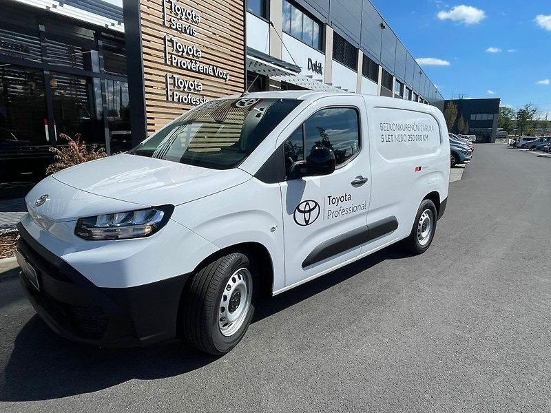 Toyota ProAce City EV 50kWh Long Active 3S Multi - fotka 5 z 24