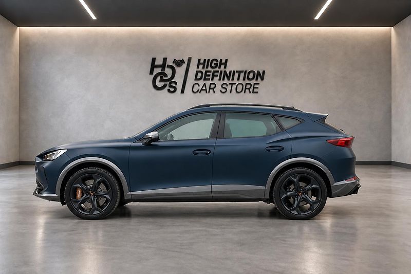 Cupra Formentor (2021) VZ, 2.0 TSI, 4Drive, Záruka - fotka 2 z 35