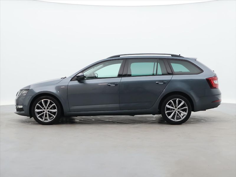 Škoda Octavia 1,4 TSI 110kW DSG 1.maj Klima - fotka 4 z 29