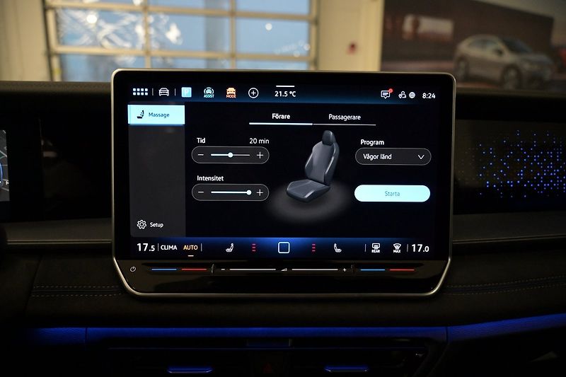 Volkswagen Tayron TDI 4M R-Line 7m 360 NezT Taž - fotka 20 z 29