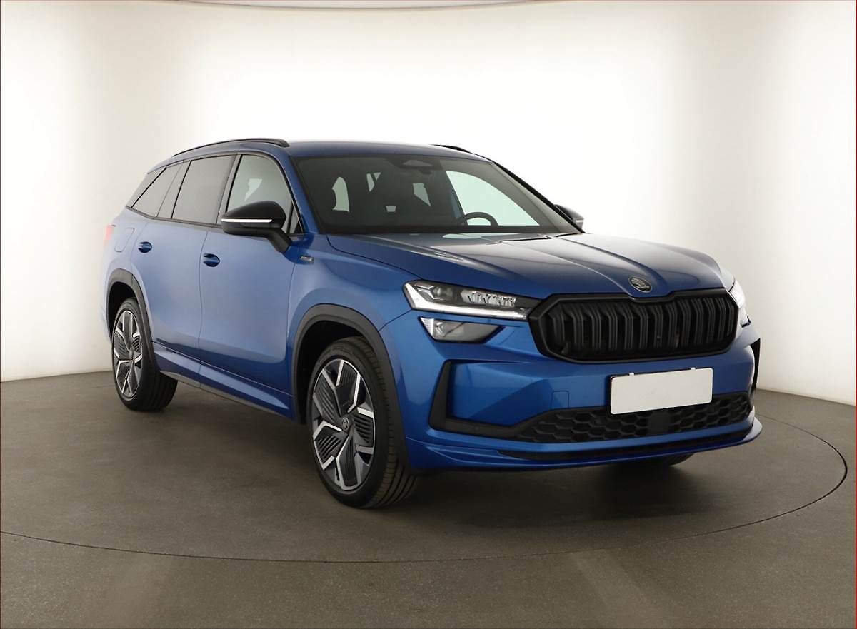 Škoda Kodiaq 2.0 TDI, Sportline, Matrix, AC