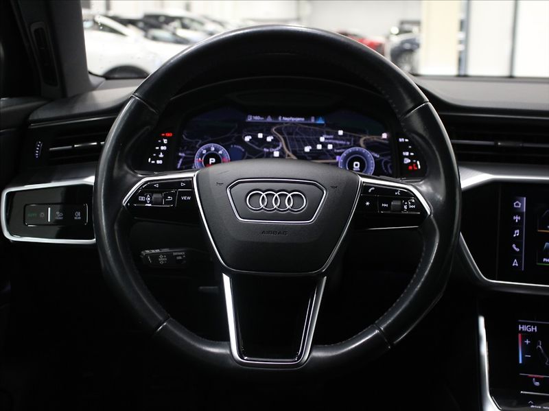 Audi A6 3,0 50TDi Q.Sport Tažné Matrix - fotka 9 z 27