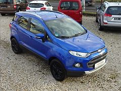 Ford EcoSport 1.0 EcoBoost 92kW - fotografie inzerátu