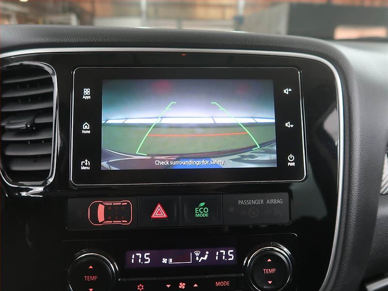 Mitsubishi Outlander (2019) Intense 2.0, LPG, 4X4 - fotka 18 z 22