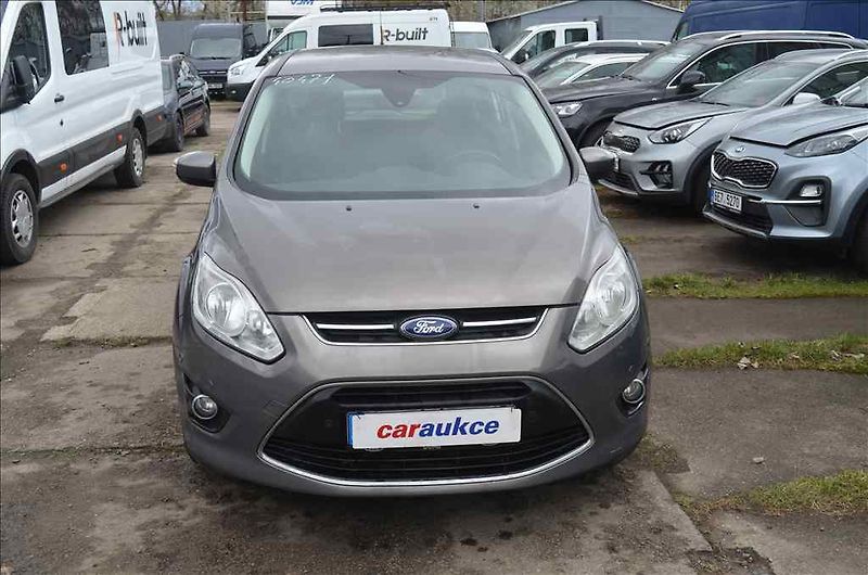 Ford C-MAX (2013) GRAND 1,0 ECOBOOST - fotka 2 z 22