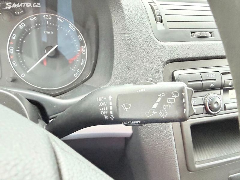 Škoda Octavia 1.9TDI 77kW - fotka 17 z 27