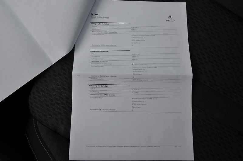 Škoda Octavia IV 2.0TDi 110kW A/T - fotka 26 z 29