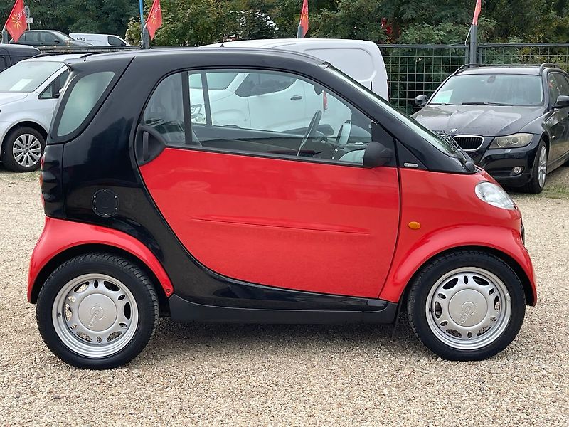 Smart Fortwo 0.6i 40kW - fotka 6 z 19