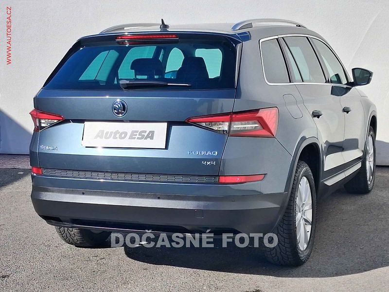 Škoda Kodiaq (2017) 2.0 TDi 4x4, Style, DSG, LED - fotka 4 z 20