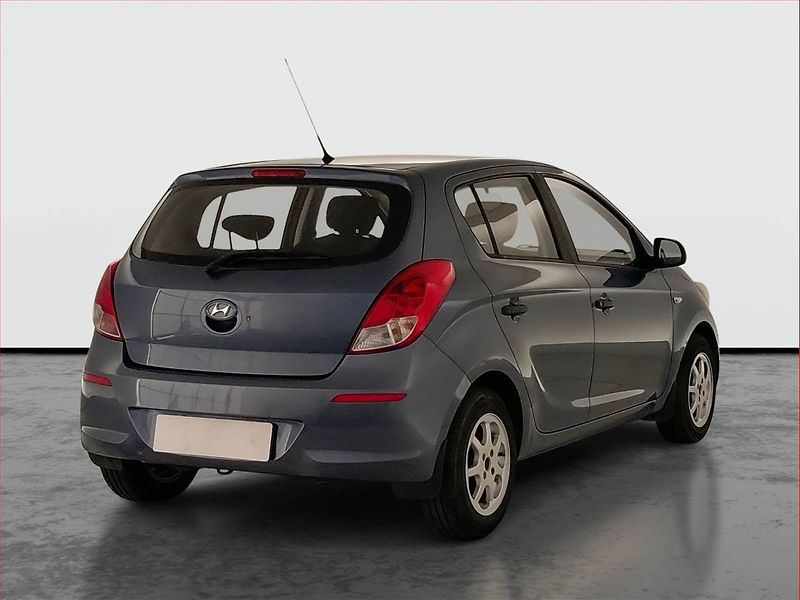 Hyundai i20 (2013) 1.2, ČR,1.maj, Serv.kniha - fotka 5 z 16