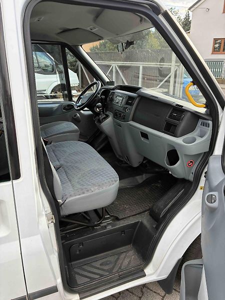 Ford Transit (2014) L3-H2, KLIMA + TZ - fotka 11 z 14