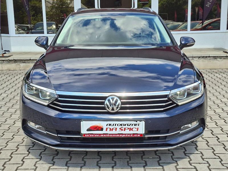 Volkswagen Passat (2015) 2.0TDI 110kW DSG HIGHLINE - fotka 3 z 49