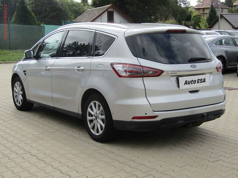 Ford S-MAX (2017) 1.5EB, 1.maj, Navi, AC - fotka 6 z 16