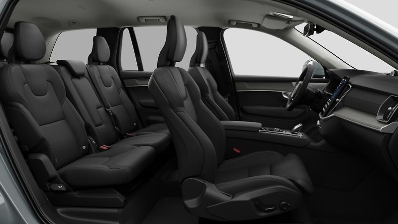 Volvo XC90 (2026) T8 AWD Plug-in BRIGHT PLUS 7m - fotka 4 z 12