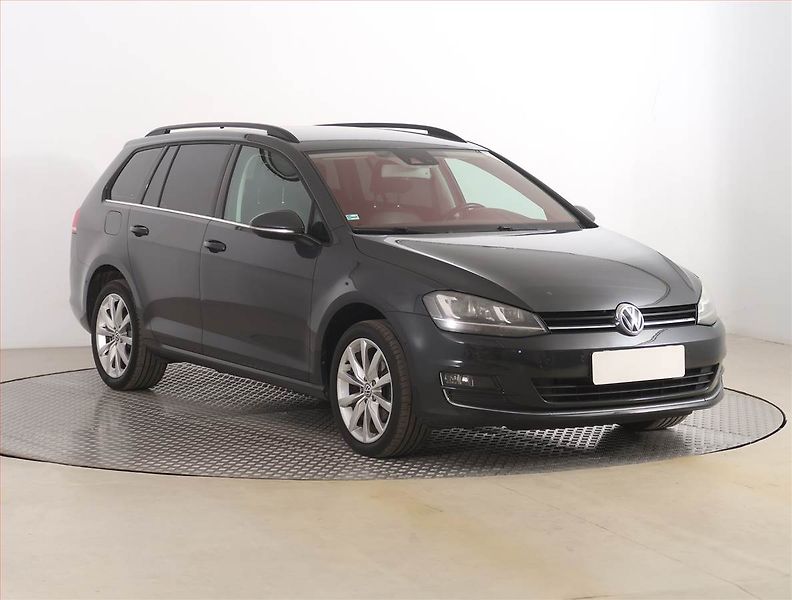 Volkswagen Golf (2014) 2.0 TDI, Serv.kniha, Navi - fotografie inzerátu