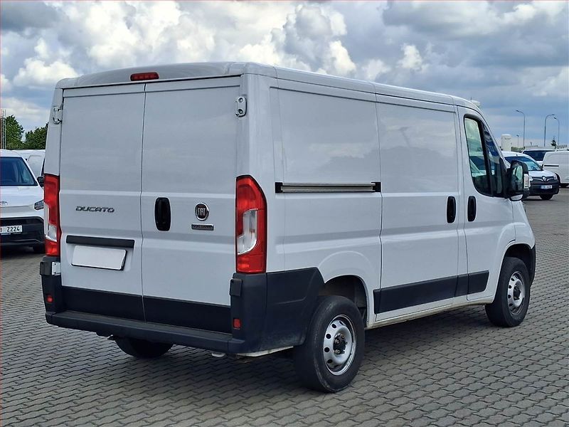 Fiat Ducato (2023) 2.2 MultiJet, L1H1, ČR - fotka 5 z 13