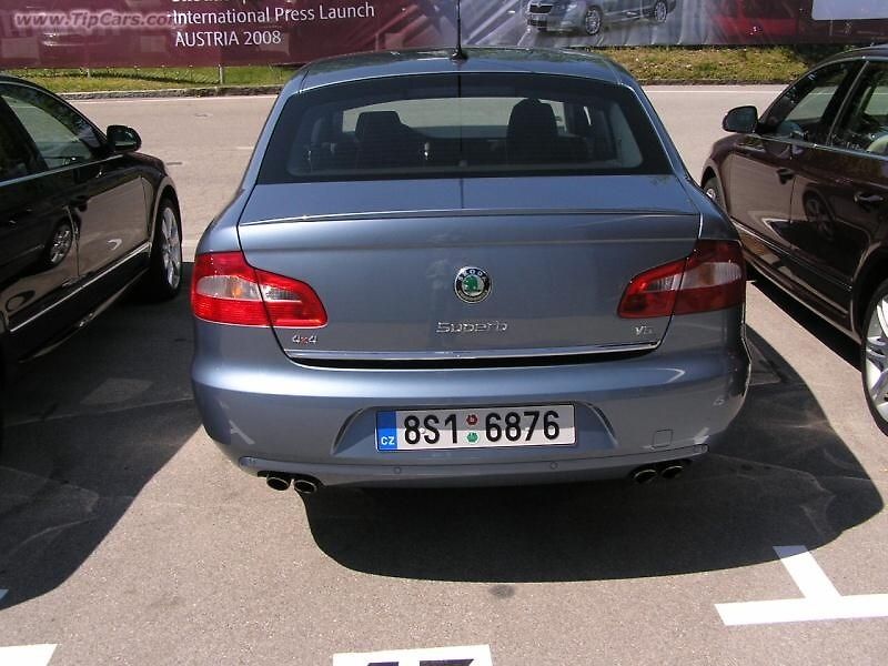 Škoda Superb - jaké jsou první dojmy?