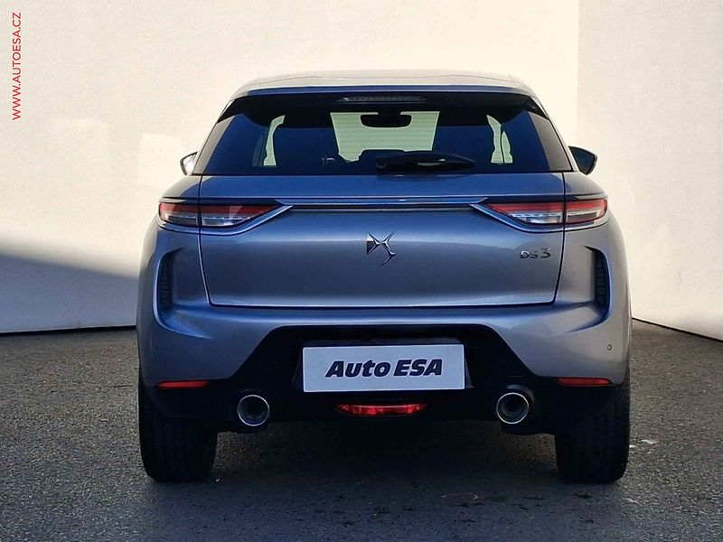 DS Automobiles DS3 Crossback (2022) 1.2 PT, ČR, AT, LED, navi - fotka 5 z 16
