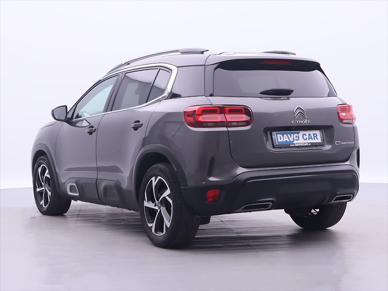 Citroën C5 Aircross 1,2 PureTech Navi R.Kam. - fotka 5 z 32