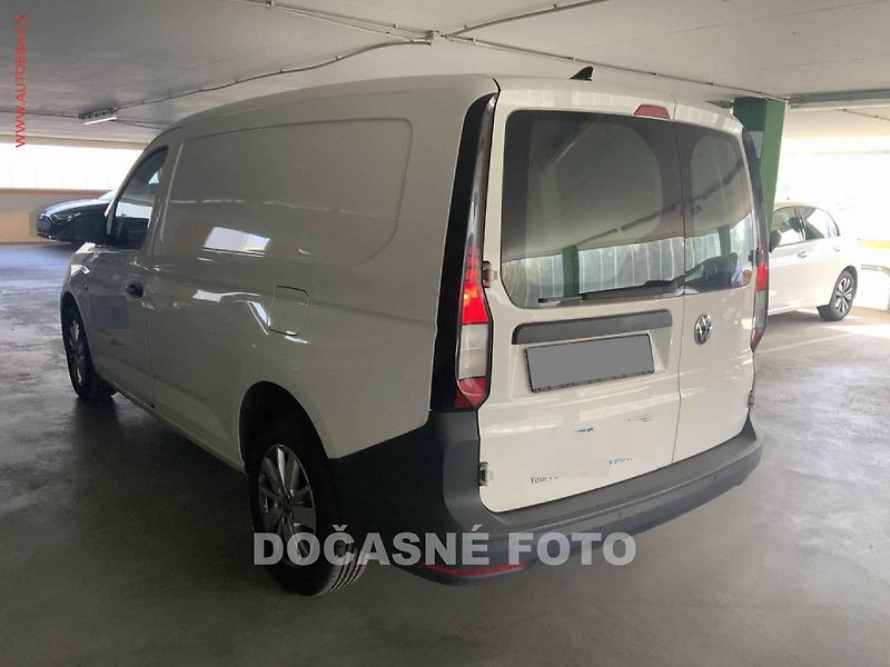 Volkswagen Caddy (2021) 2.0TDi MAXi, Navi, park.čidla - fotka 4 z 11
