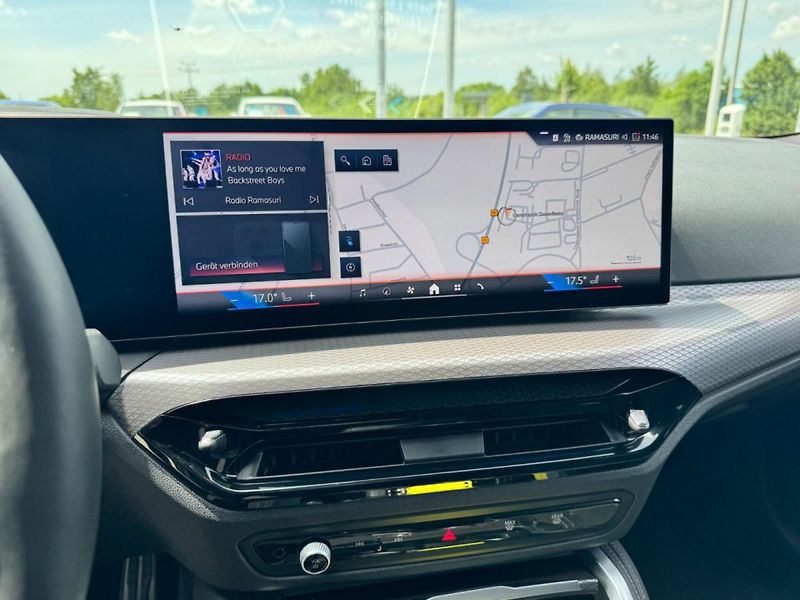 BMW i4 xDrive40 M-Sport HuD 360 DAPro - fotka 16 z 22