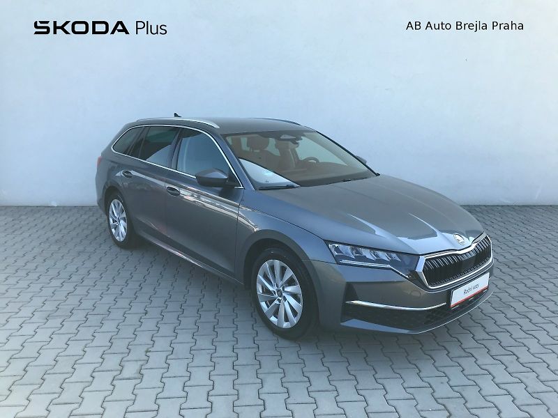 Škoda Octavia (2025) COMBI TOP SELECTION 1,5 TSI M- - fotka 10 z 27
