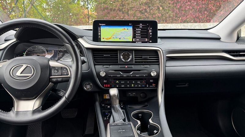 Lexus RX 300 300 2,0 TURBO LIMITED EDITION - fotka 17 z 28