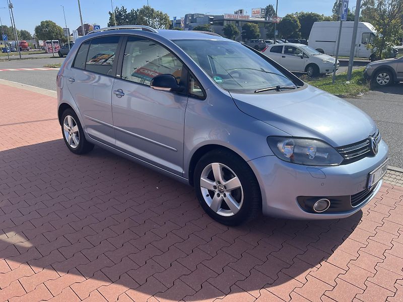 Volkswagen Golf Plus 1.4 16V Style - fotka 4 z 30