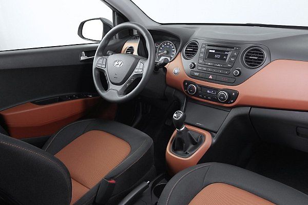 Hyundai i10.
