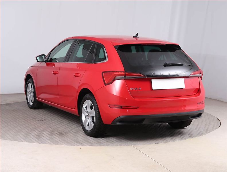Škoda Scala (2022) Style 1.5 TSI, ČR,1.maj - fotka 4 z 15